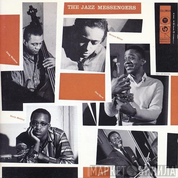 Art Blakey, Art Blakey & The Jazz Messengers - The Jazz Messengers