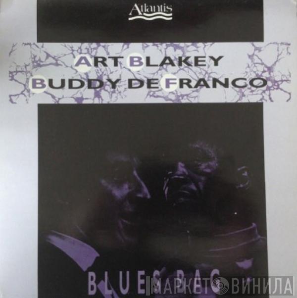 Art Blakey, Buddy DeFranco - Blues Bag