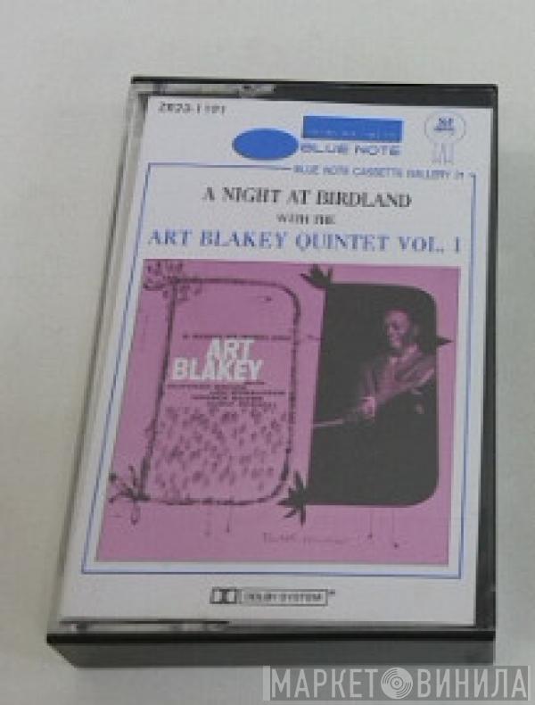  Art Blakey Quintet  - A Night At Birdland • Volume 1