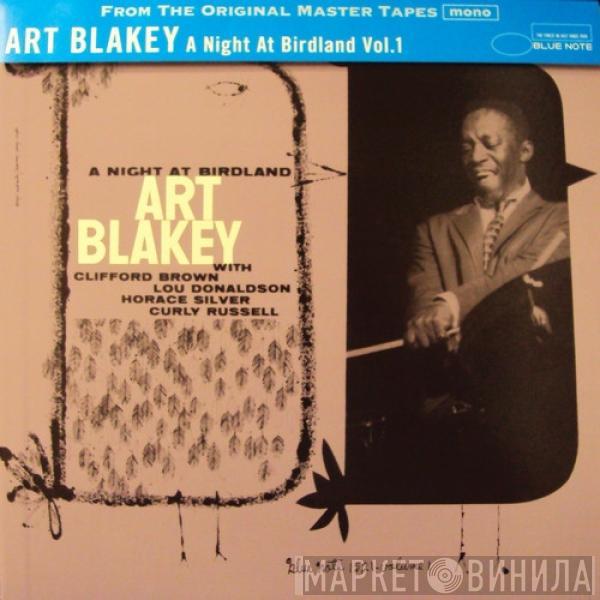  Art Blakey Quintet  - A Night At Birdland, Volume 1