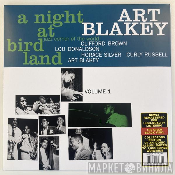 Art Blakey Quintet - A Night At Birdland Volume 1 
