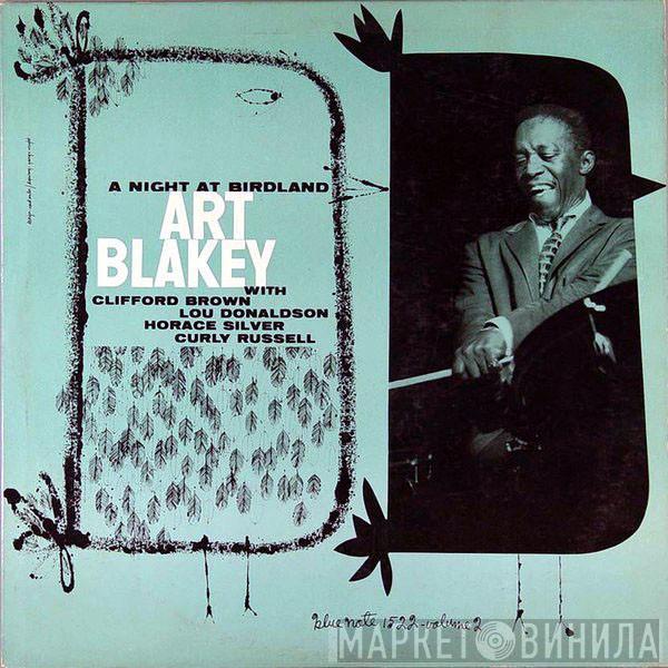  Art Blakey Quintet  - A Night At Birdland, Volume 2