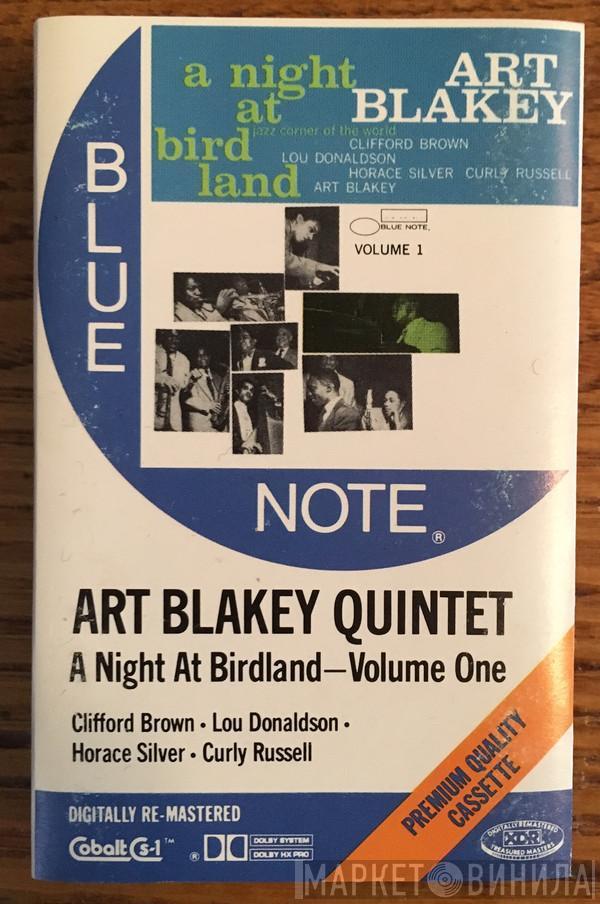  Art Blakey Quintet  - A Night At Birdland - Volume One