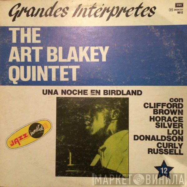  Art Blakey Quintet  - Una Noche En Birdland