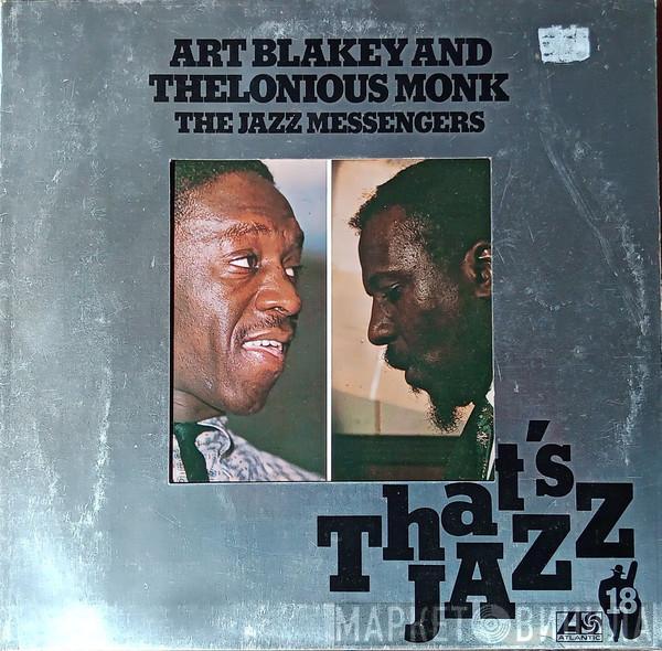 , Art Blakey  Thelonious Monk  - The Jazz Messengers