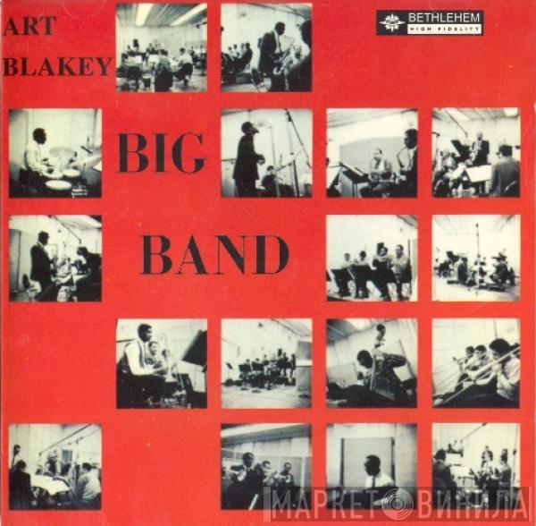 Art Blakey's Big Band - Ain't Life Grand