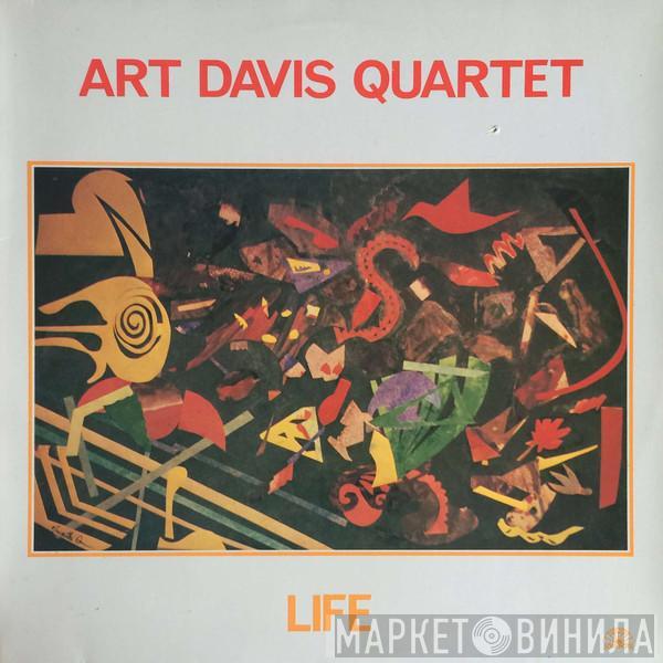 Art Davis Quartet - Life