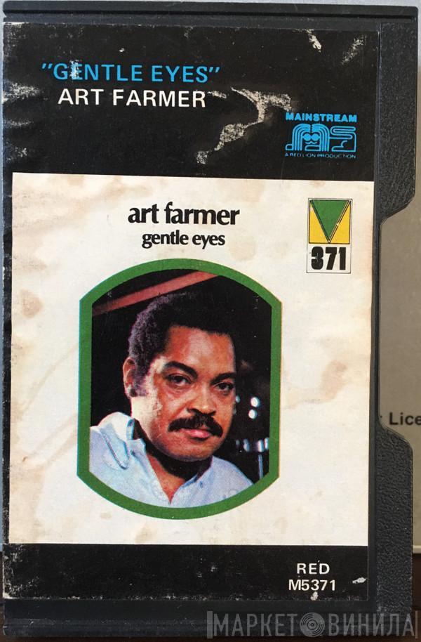  Art Farmer  - Gentle Eyes