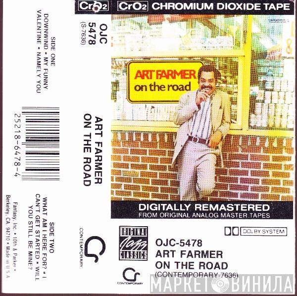 Art Farmer - On The Road