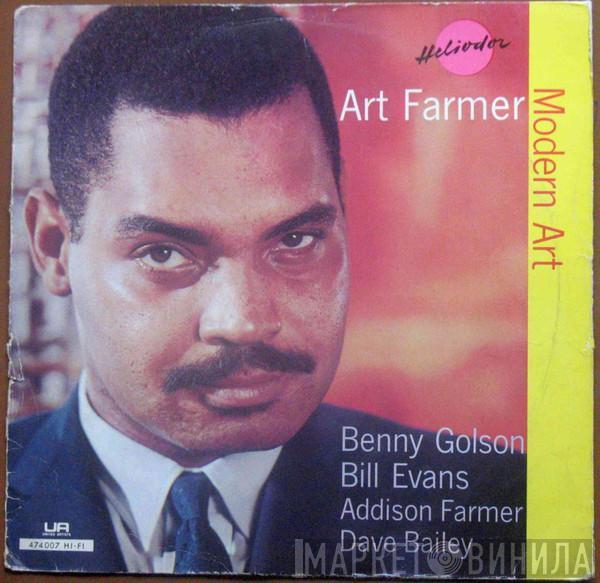 Art Farmer Quintet - Modern Art