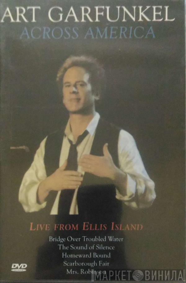  Art Garfunkel  - Across America