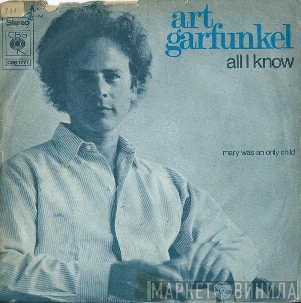  Art Garfunkel  - All I Know