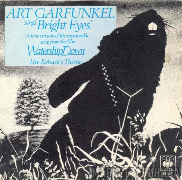  Art Garfunkel  - Bright Eyes