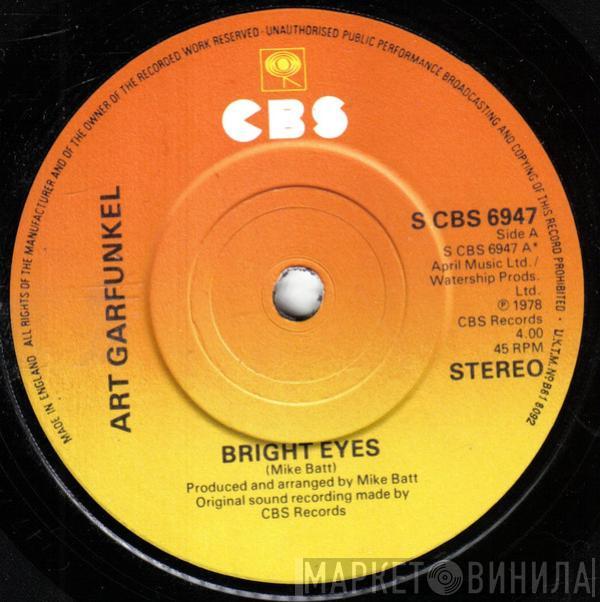 Art Garfunkel - Bright Eyes