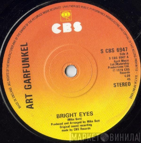 Art Garfunkel - Bright Eyes