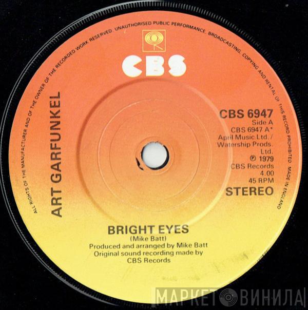 Art Garfunkel - Bright Eyes