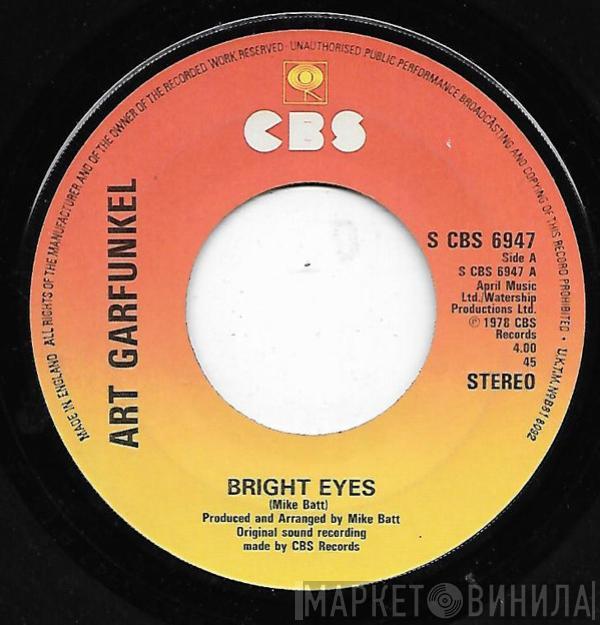 Art Garfunkel  - Bright Eyes