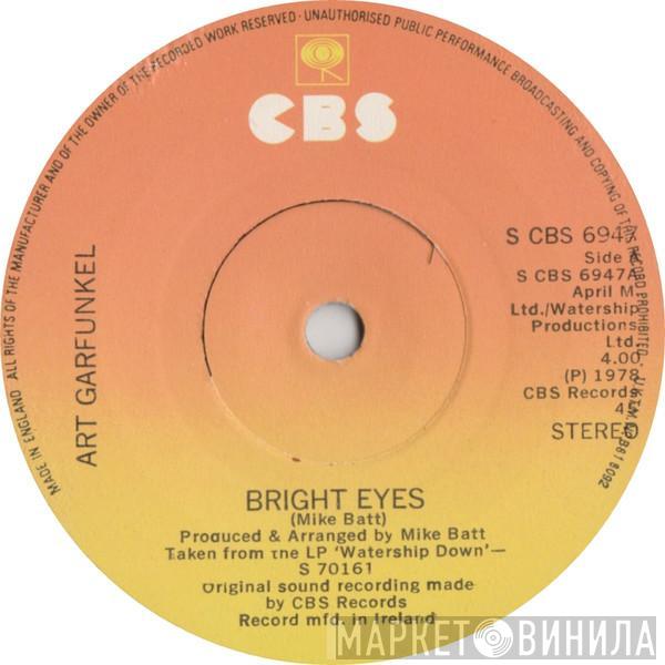 Art Garfunkel - Bright Eyes