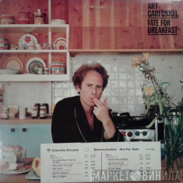  Art Garfunkel  - Fate For Breakfast