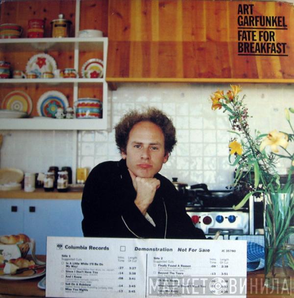  Art Garfunkel  - Fate For Breakfast