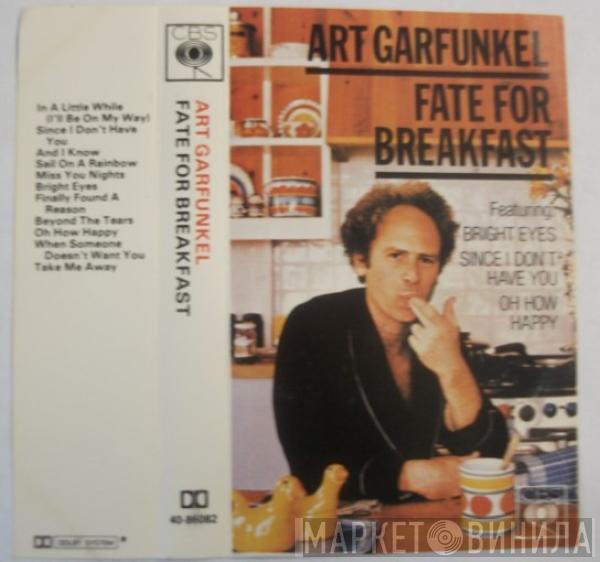 Art Garfunkel - Fate For Breakfast