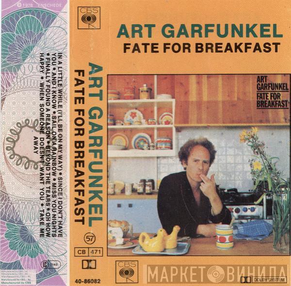  Art Garfunkel  - Fate For Breakfast