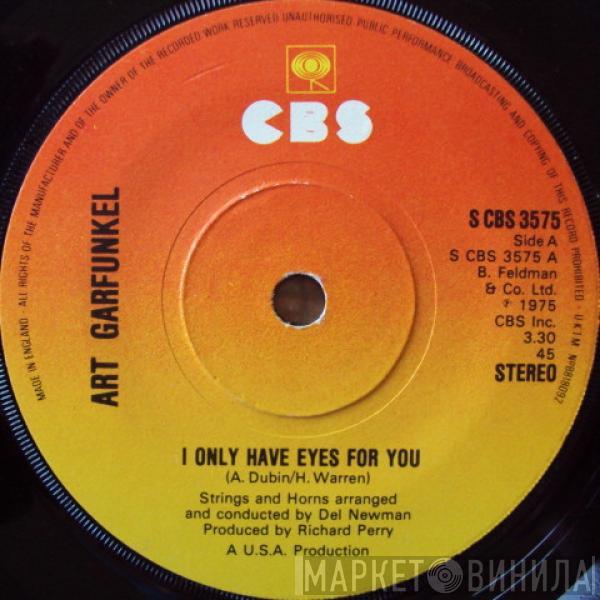 Art Garfunkel - I Only Have Eyes For You