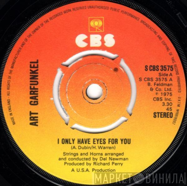 Art Garfunkel - I Only Have Eyes For You