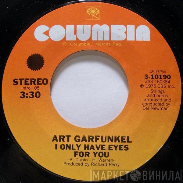  Art Garfunkel  - I Only Have Eyes For You