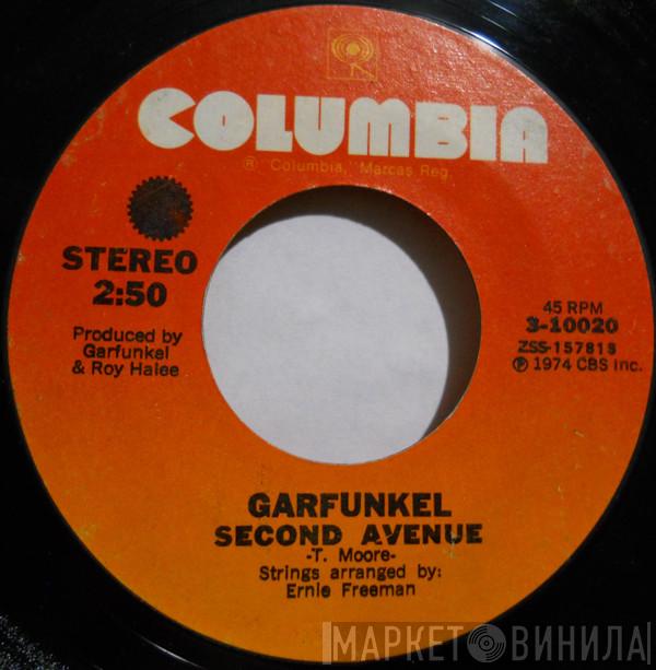  Art Garfunkel  - Second Avenue