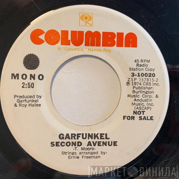  Art Garfunkel  - Second Avenue