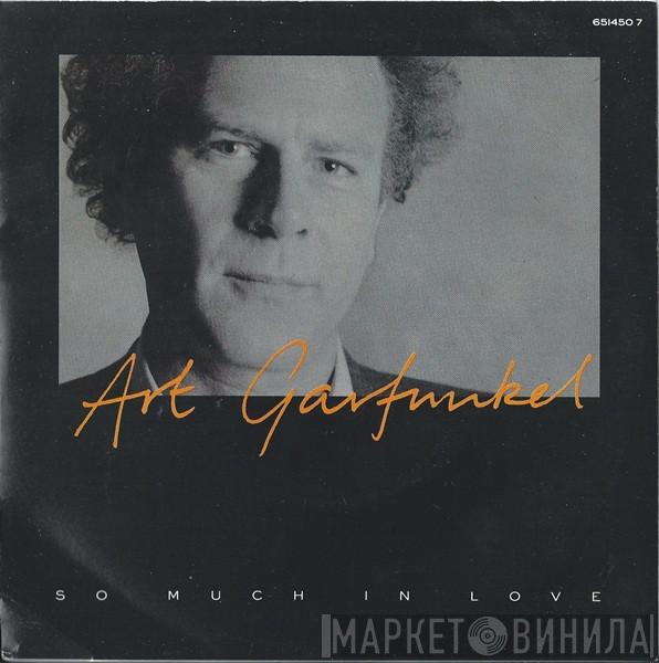 Art Garfunkel - So Much In Love