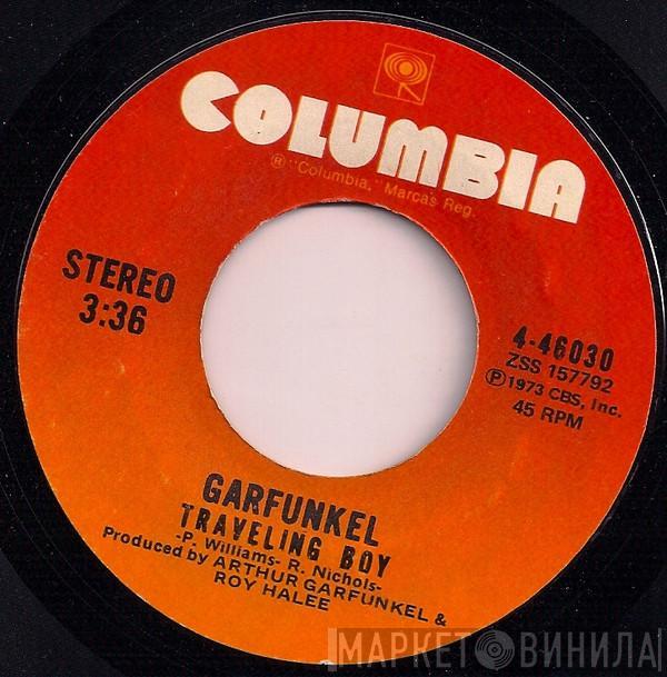  Art Garfunkel  - Traveling Boy