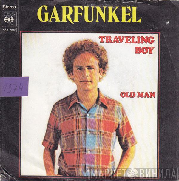 Art Garfunkel - Travelling Boy