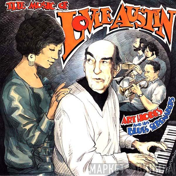 Art Hodes And His Blues Serenaders - The Music Of Lovie Austin