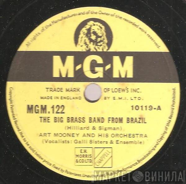 Art Mooney & His Orchestra - The Big Brass Band From Brazil