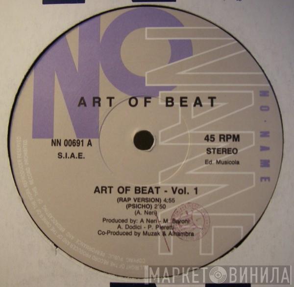 Art Of Beat  - Art Of Beat Vol. 1