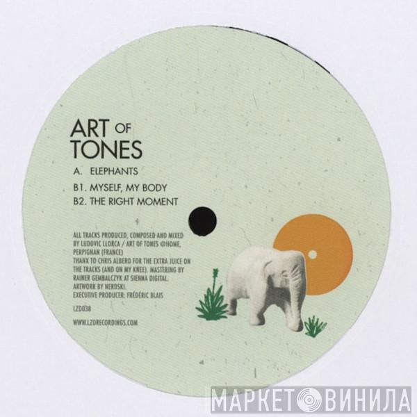 Art Of Tones - Elephants & Flies