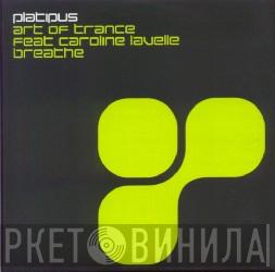 Art Of Trance, Caroline Lavelle - Breathe