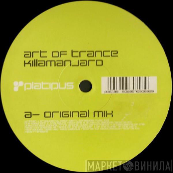 Art Of Trance - Killamanjaro