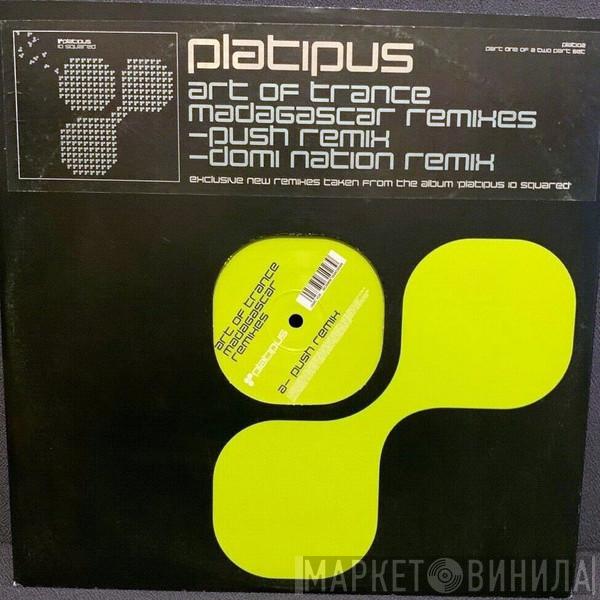 Art Of Trance - Madagascar (Remixes) (Part One)