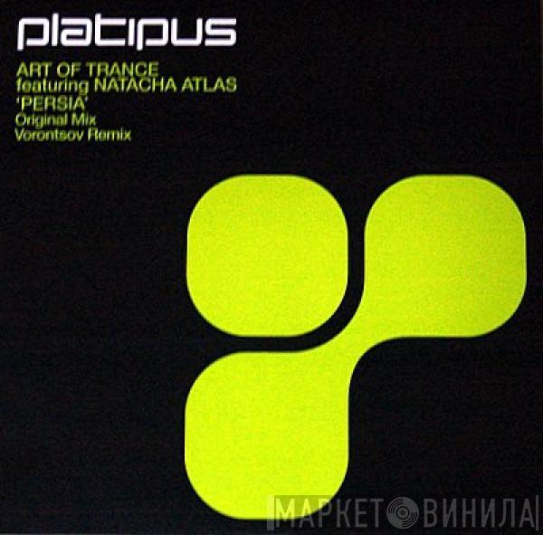 Art Of Trance, Natacha Atlas - Persia