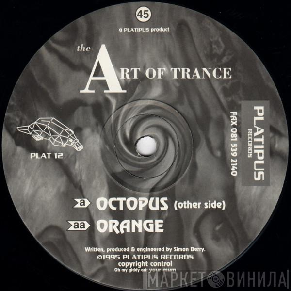  Art Of Trance  - Octopus