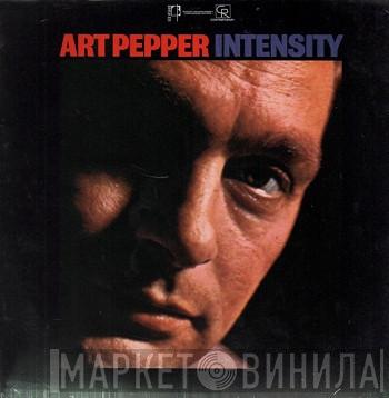 Art Pepper - Intensity