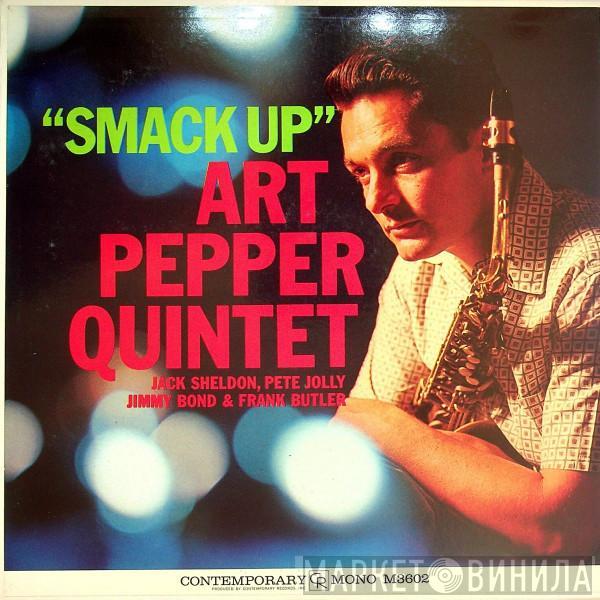  Art Pepper Quintet  - Smack Up