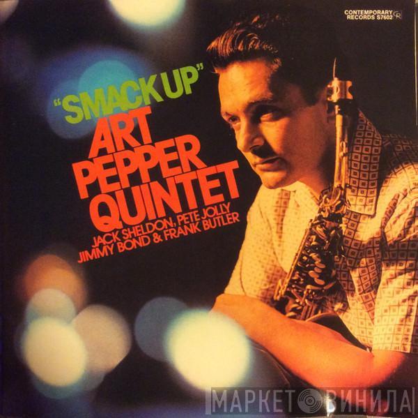  Art Pepper Quintet  - Smack Up