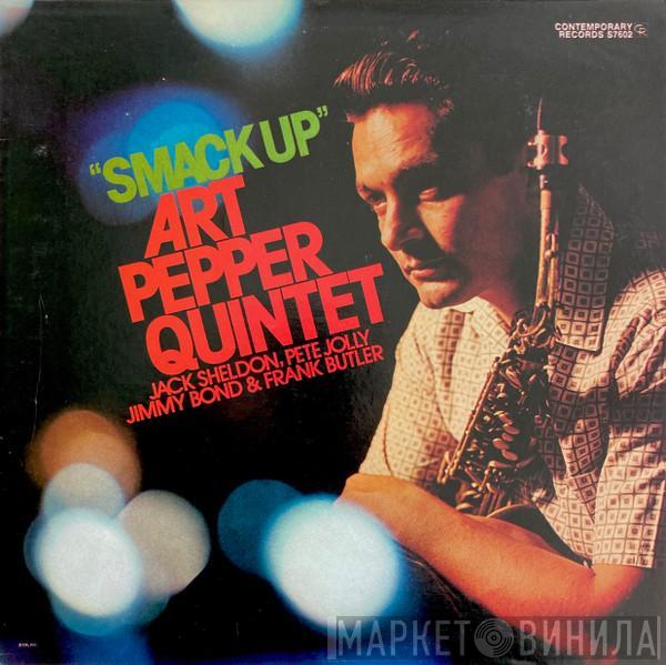  Art Pepper Quintet  - Smack Up