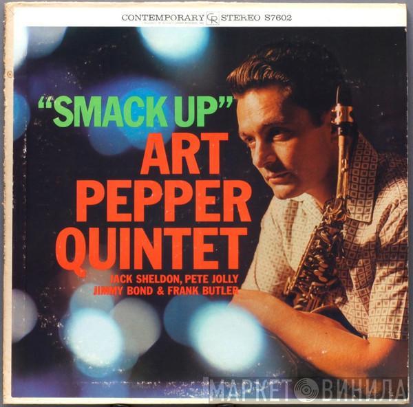  Art Pepper Quintet  - Smack Up