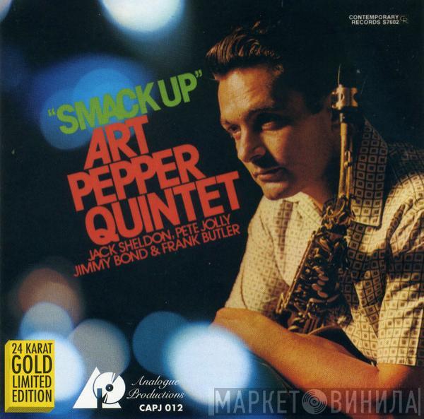  Art Pepper Quintet  - Smack Up
