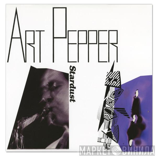Art Pepper - Stardust